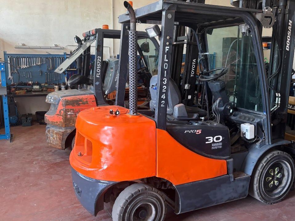 Doosan P20 Foto 1