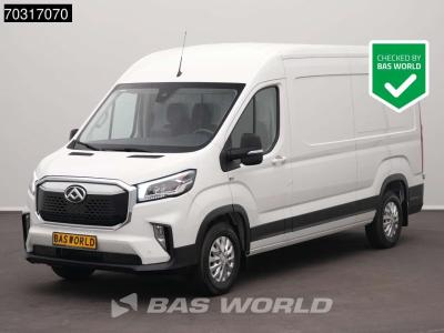 Maxus eDeliver 9 Elektrisch WLTP 256km Stad 52kWh L3H2 204pk ACC LED Camera Parkeersensoren L3 A/C vendida por BAS World B.V.