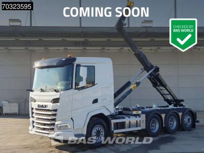 Daf NXF530 8X4 COMING SOON! NEW HYVA 30-60-S Lift+Lenkachse Retarder ACC vendida por BAS World B.V.