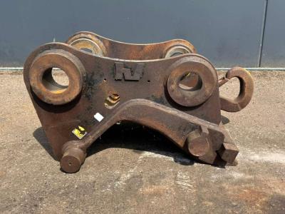 Verachtert CW45-H5-N Cat TB linkage vendida por Big Machinery