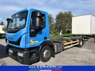 Iveco EUROCARGO 120-250P vendida por Gorrieri Autocarri Srl