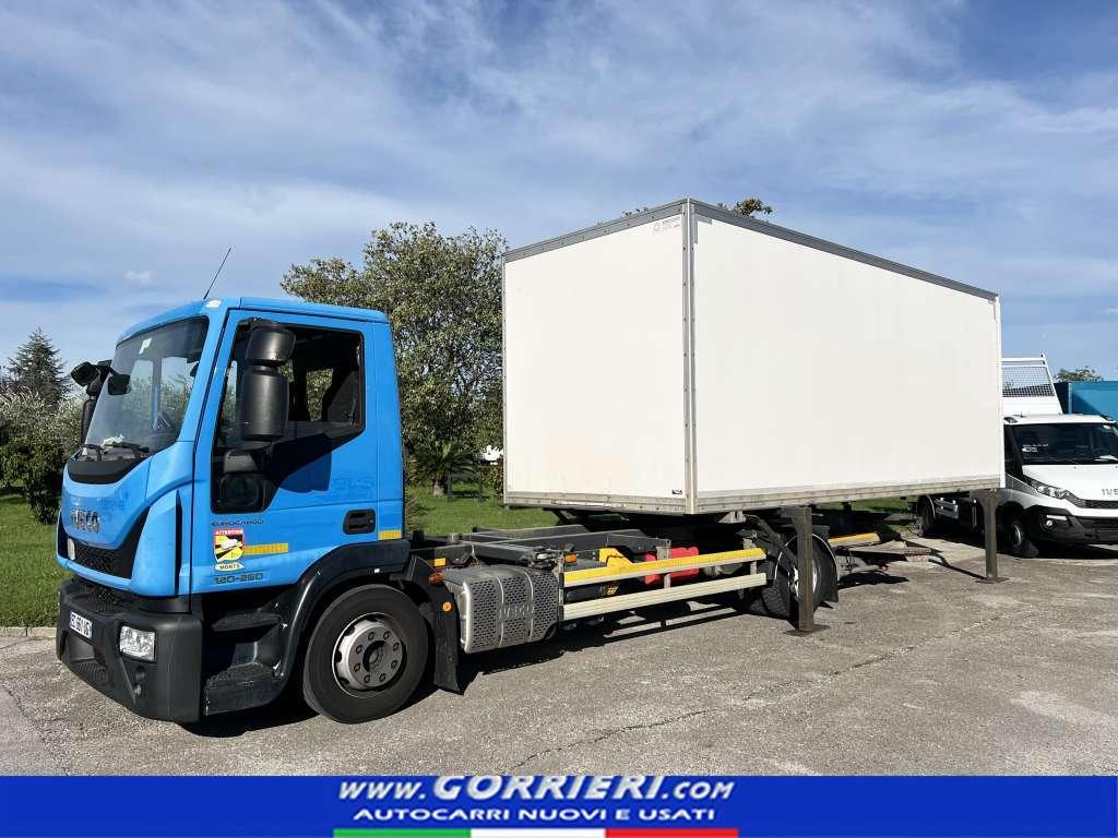 Iveco EUROCARGO 120-250P Foto 5
