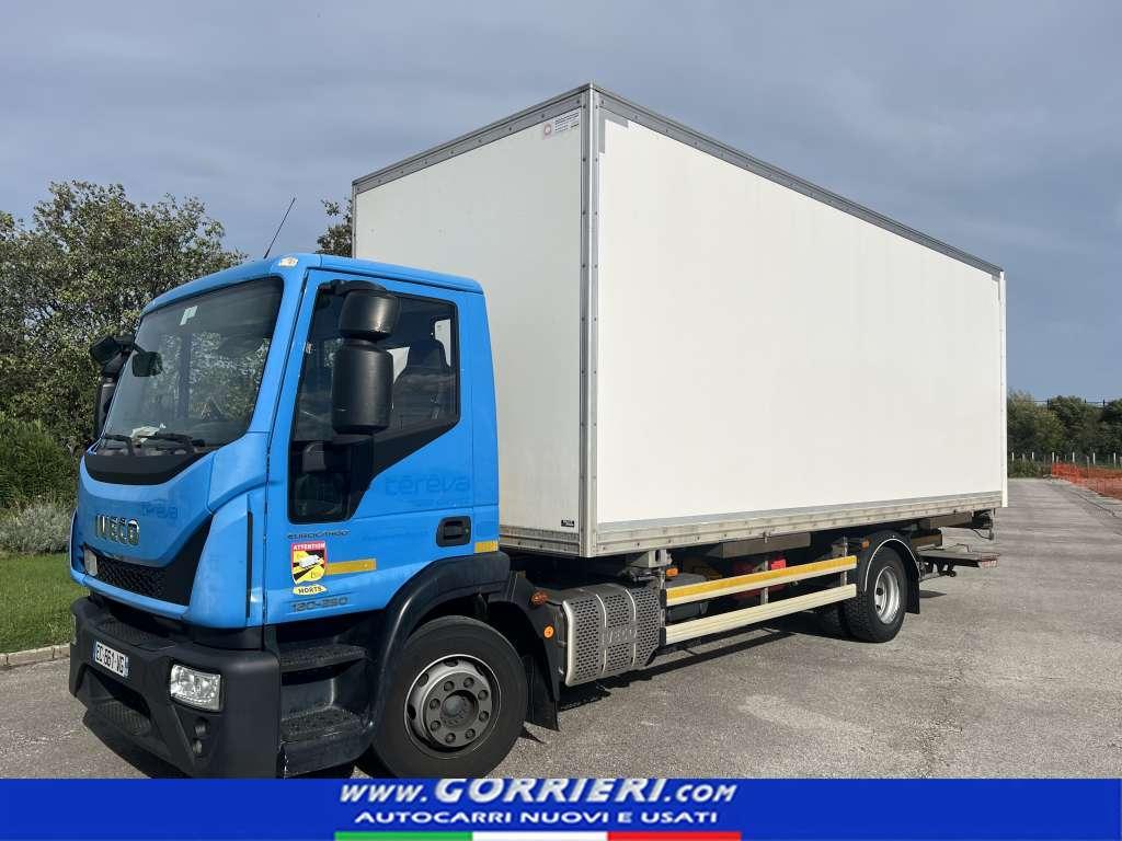 Iveco EUROCARGO 120-250P Foto 6
