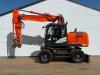 Hitachi ZX170W-5B - Blade / Triple Boom / Auto Greasing Foto 1 thumbnail