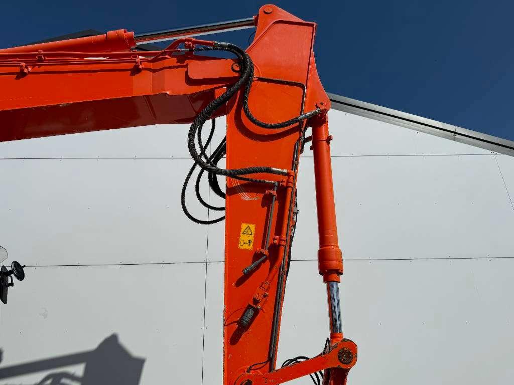 Hitachi ZX170W-5B - Blade / Triple Boom / Auto Greasing Foto 18