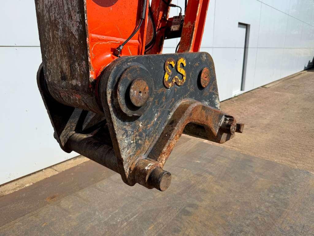 Hitachi ZX170W-5B - Blade / Triple Boom / Auto Greasing Foto 23