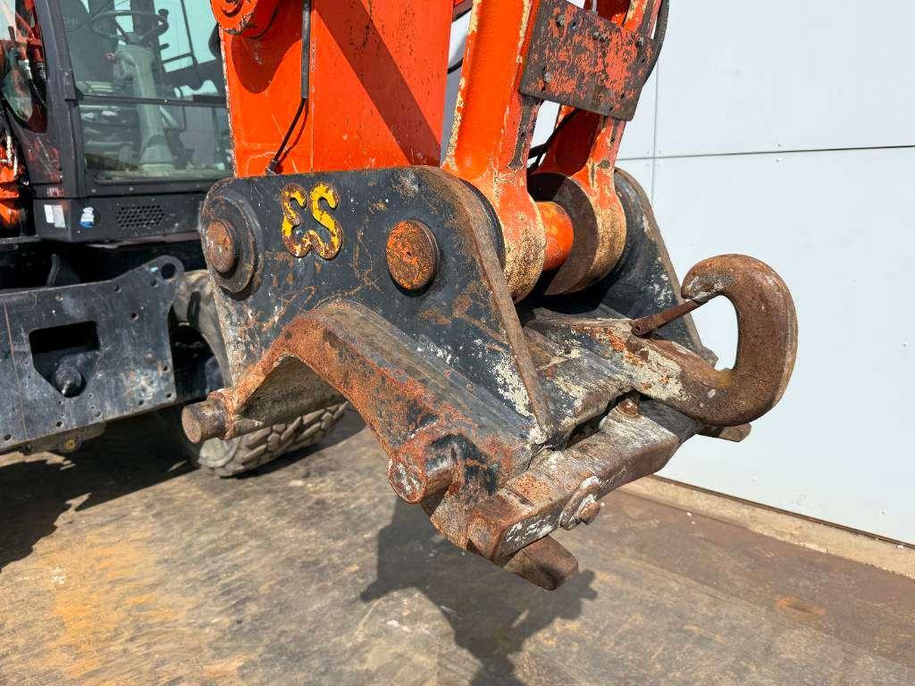 Hitachi ZX170W-5B - Blade / Triple Boom / Auto Greasing Foto 24