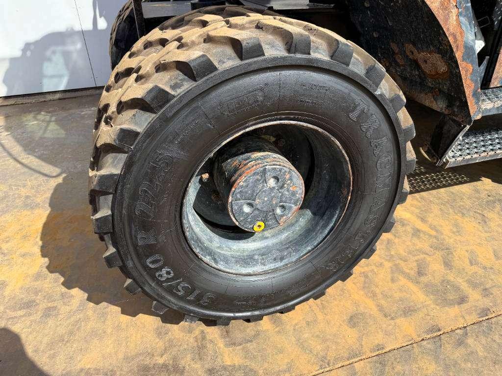 Hitachi ZX170W-5B - Blade / Triple Boom / Auto Greasing Foto 26