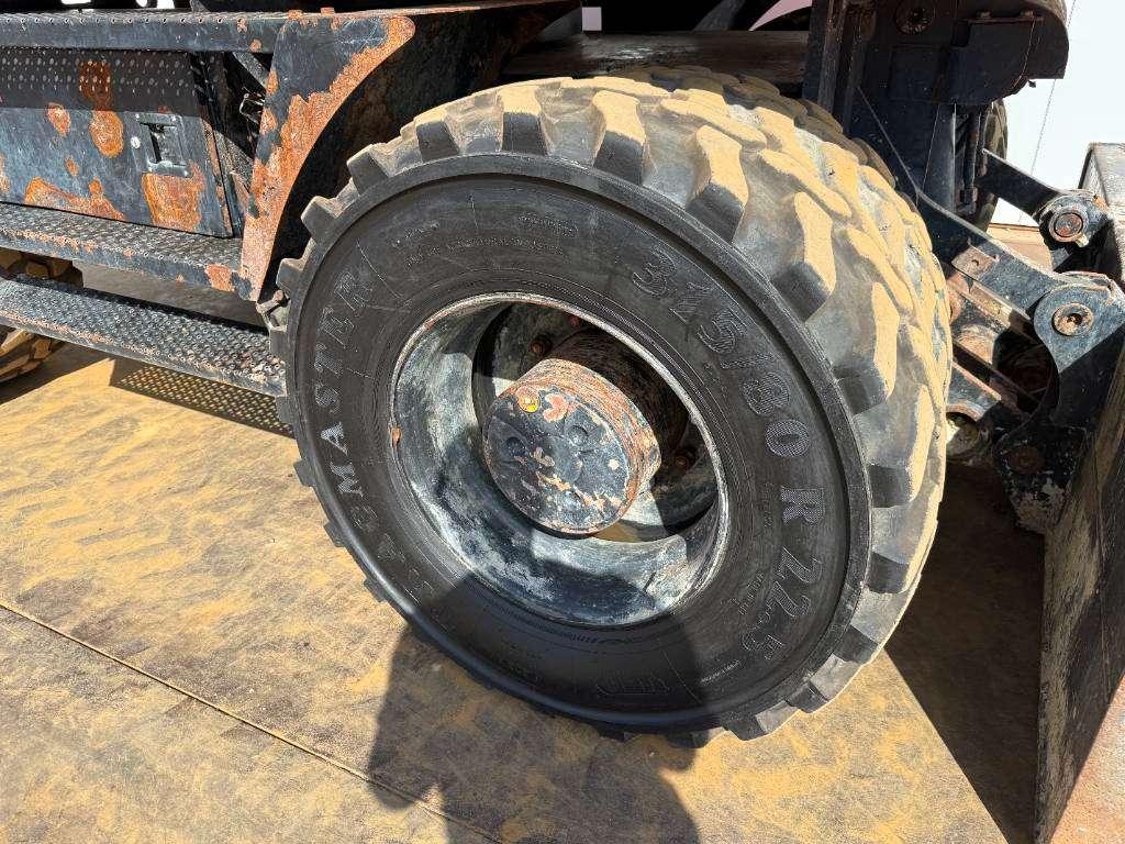 Hitachi ZX170W-5B - Blade / Triple Boom / Auto Greasing Foto 27