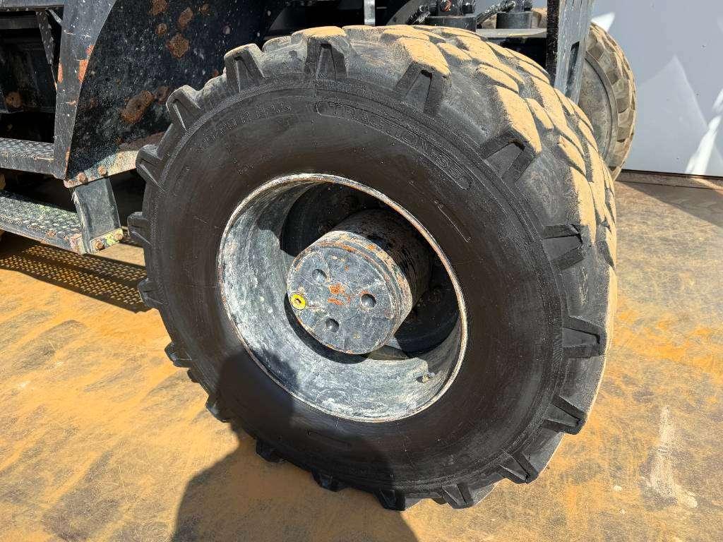 Hitachi ZX170W-5B - Blade / Triple Boom / Auto Greasing Foto 29