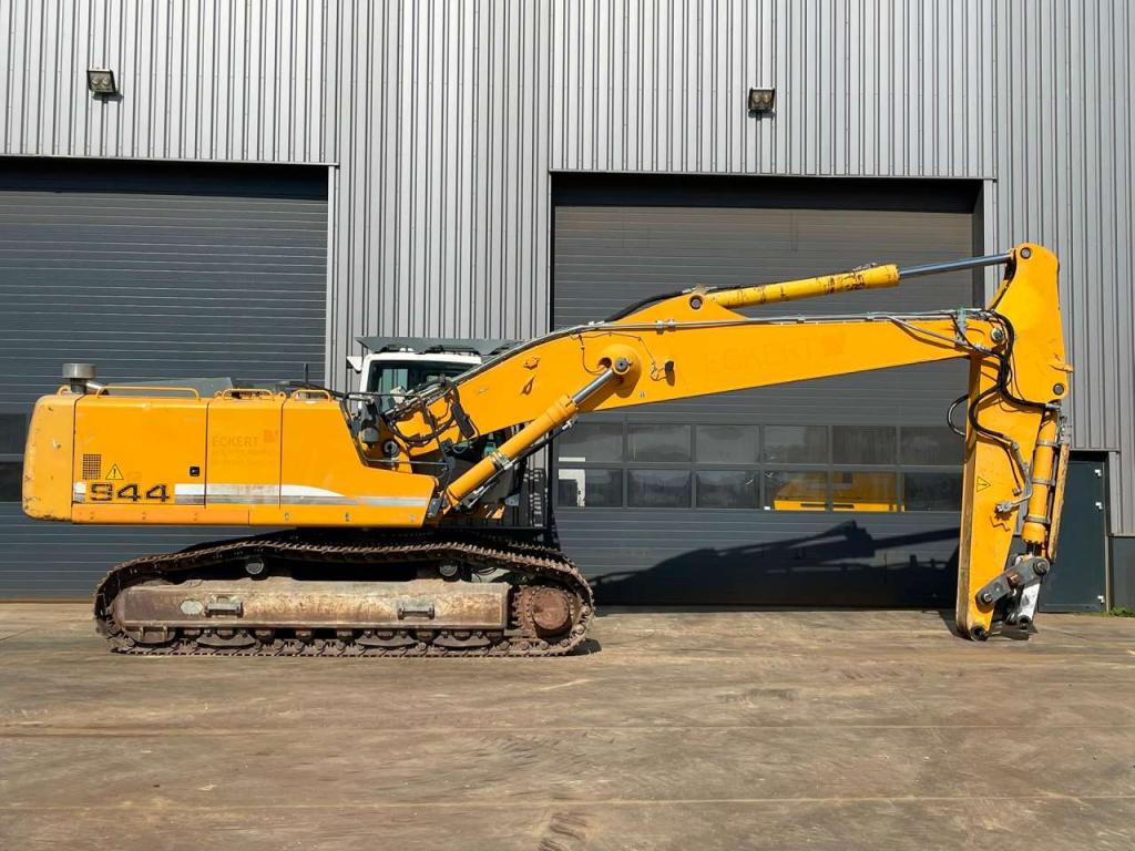Liebherr R944C Foto 5