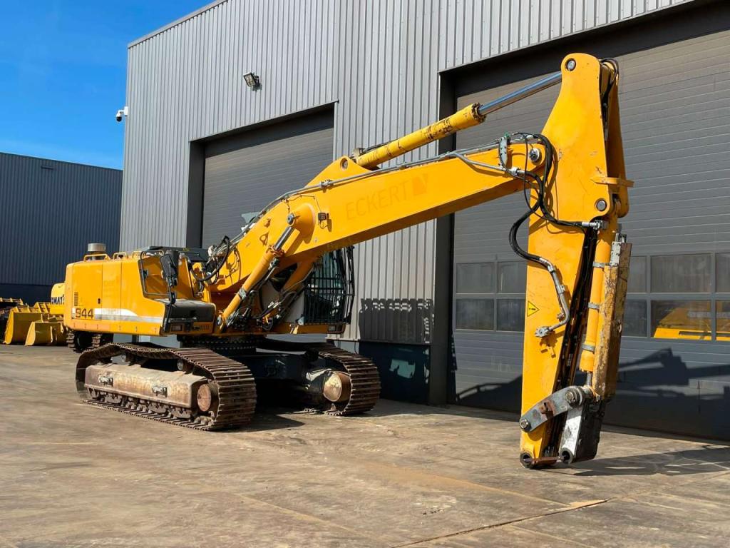 Liebherr R944C Foto 6