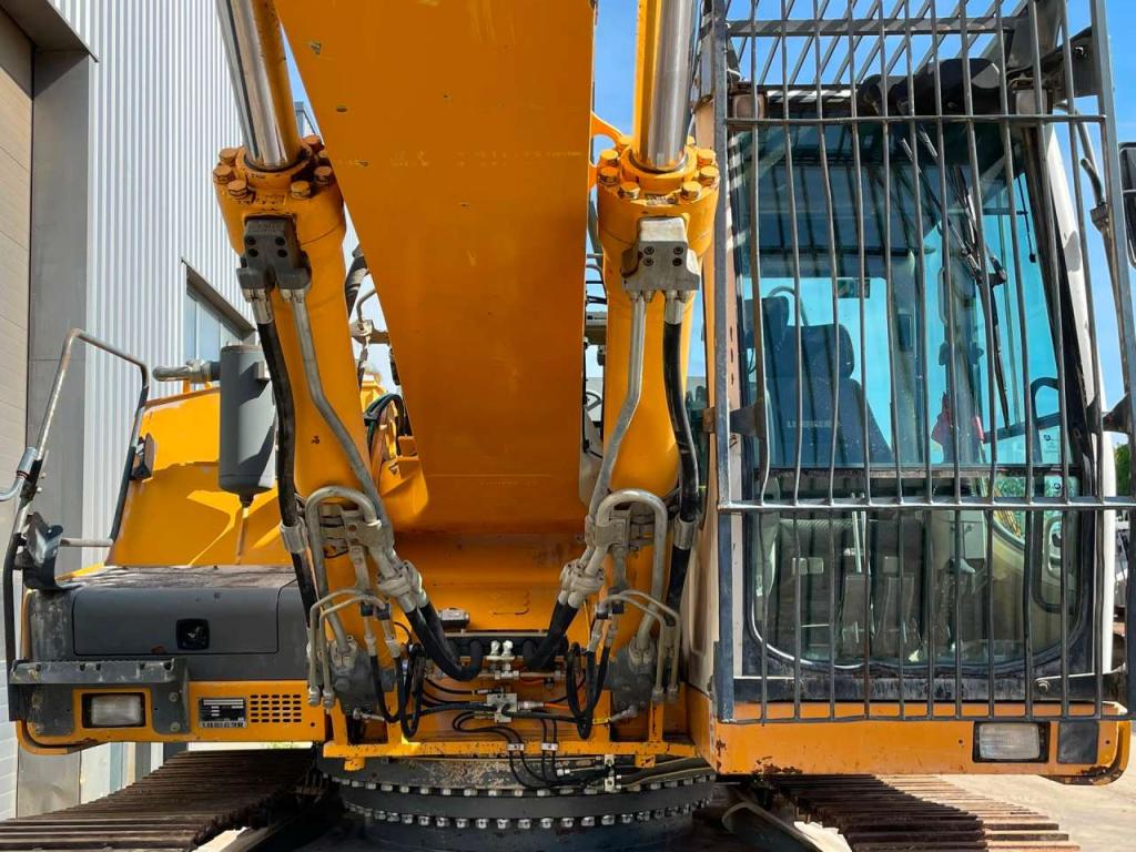 Liebherr R944C Foto 9