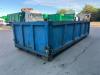 CONTAINER SCARRABILE USATO A CIELO APERTO Foto 2 thumbnail