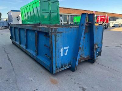 CONTAINER SCARRABILE USATO A CIELO APERTO vendida por Aurora Srl