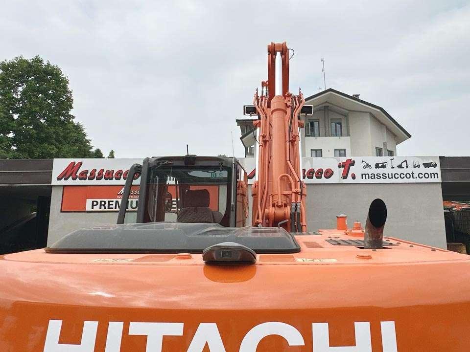 Hitachi ZX240N-3 Foto 13