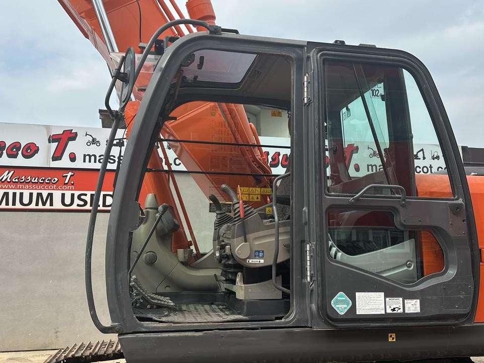 Hitachi ZX240N-3 Foto 14