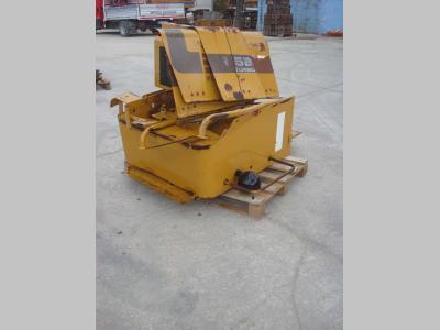 Capó y panel de carrocería para Fiat Allis FR15B vendida por OLM 90 Srl