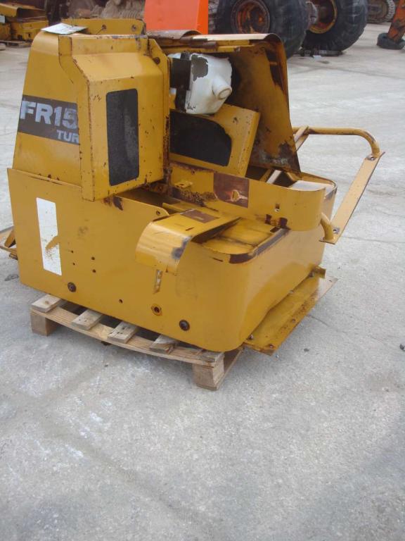 Capó y panel de carrocería para Fiat Allis FR15B Foto 3