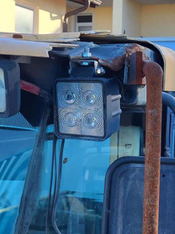 Volvo work lights 11170010 for Volvo loaders Foto 1
