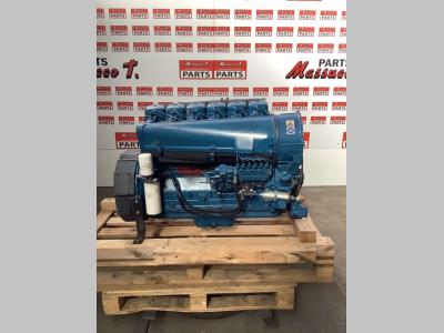 Deutz 6 CILINDRI vendida por Massucco T. Srl Area Ricambi