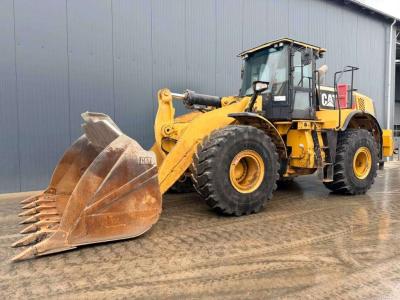 Caterpillar 972M vendida por Smitma B.V.