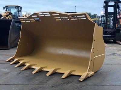 Caterpillar 988H HD Rock Bucket vendida por Big Machinery