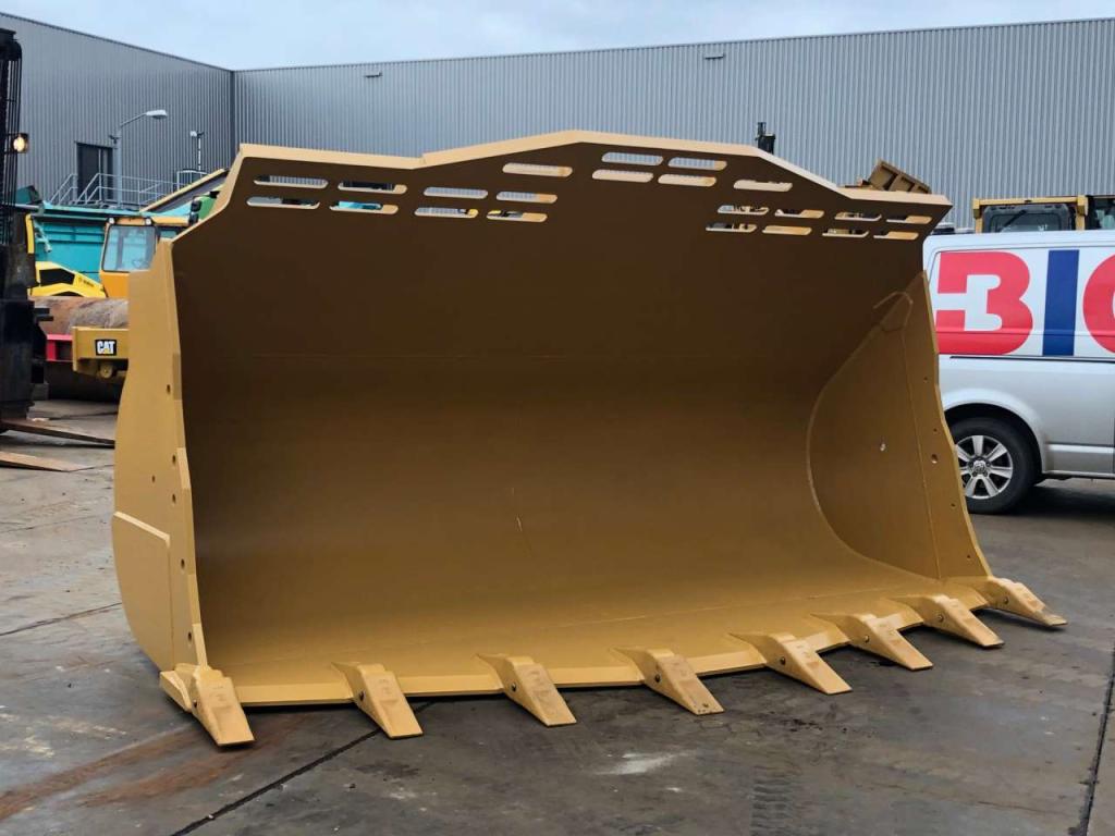 Caterpillar 988H HD Rock Bucket Foto 7
