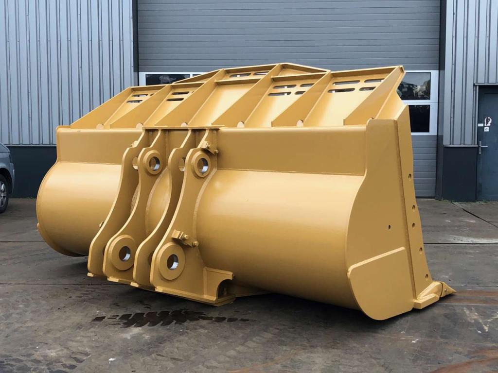 Caterpillar 988H HD Rock Bucket Foto 8