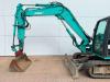 Kobelco SK85 - Hammer Lines / Quick Coupler Foto 16 thumbnail