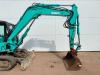 Kobelco SK85 - Hammer Lines / Quick Coupler Foto 17 thumbnail