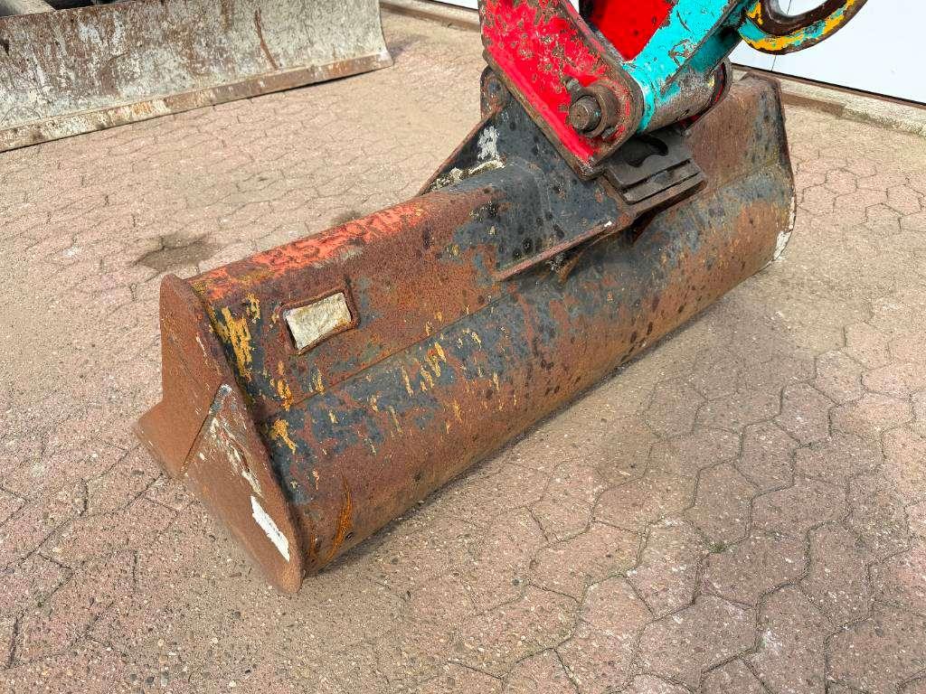 Kobelco SK85 - Hammer Lines / Quick Coupler Foto 19