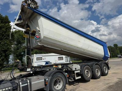 Tecnokar Trailers SUPER TOP vendida por Ital Trucks Srl