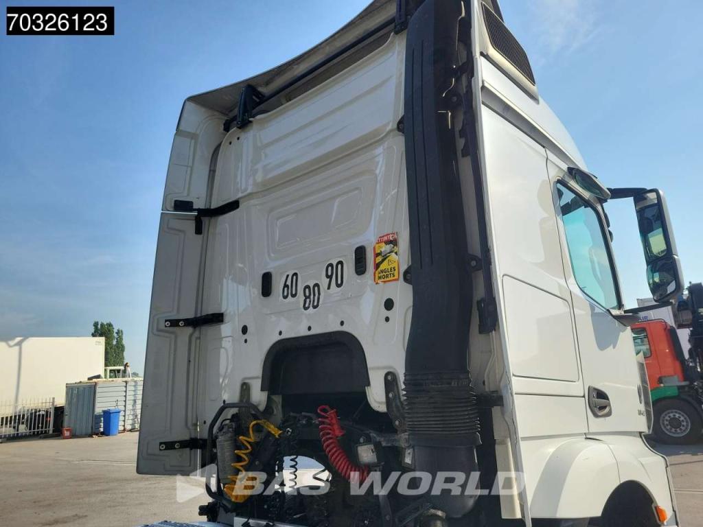 Mercedes-Benz Actros 1842 4X2 StreamSpace Standklima Foto 11