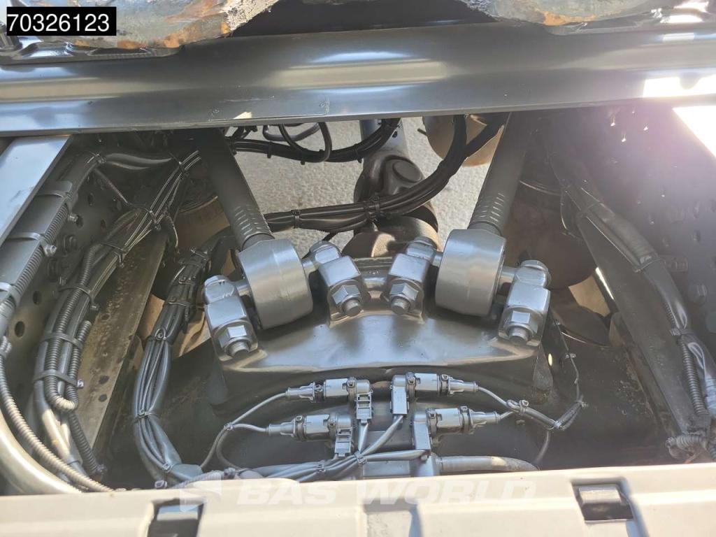 Mercedes-Benz Actros 1842 4X2 StreamSpace Standklima Foto 15