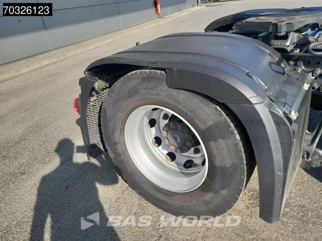 Mercedes-Benz Actros 1842 4X2 StreamSpace Standklima Foto 16