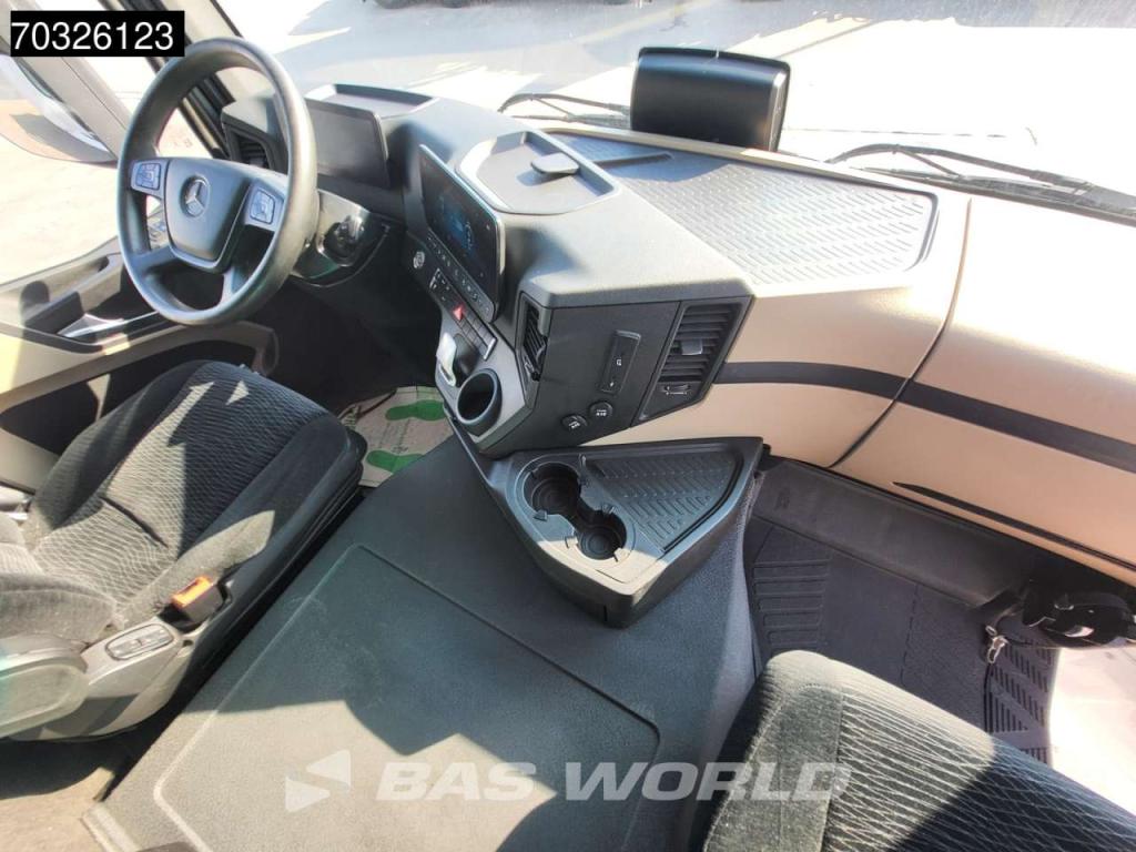 Mercedes-Benz Actros 1842 4X2 StreamSpace Standklima Foto 17