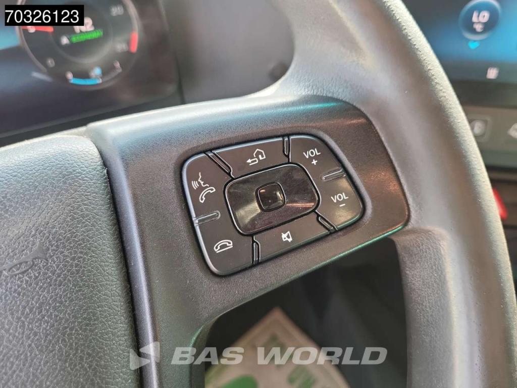 Mercedes-Benz Actros 1842 4X2 StreamSpace Standklima Foto 21