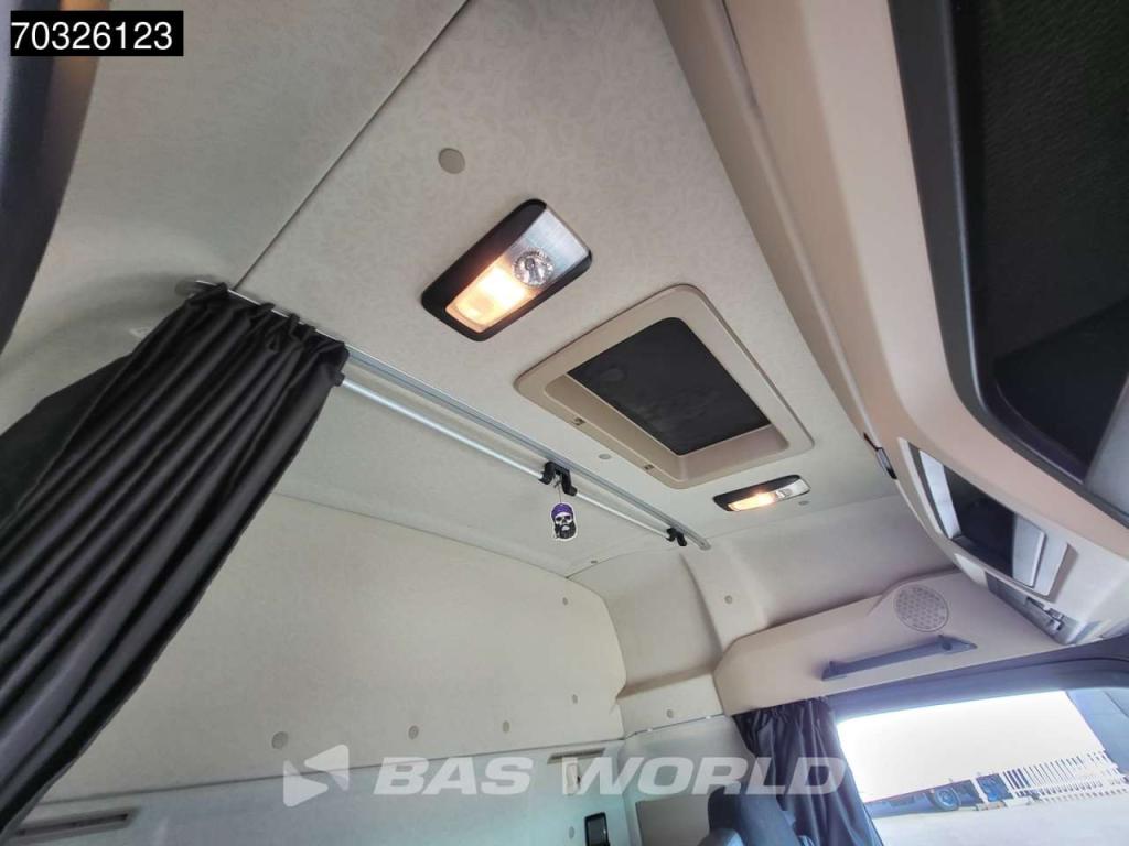 Mercedes-Benz Actros 1842 4X2 StreamSpace Standklima Foto 26
