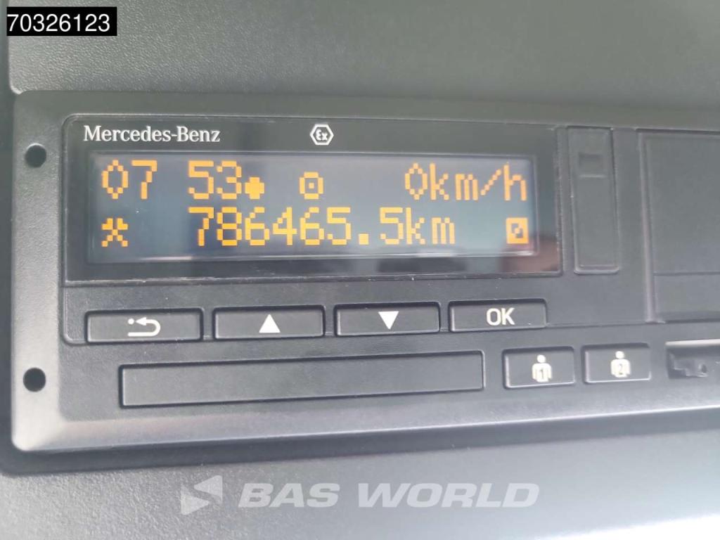 Mercedes-Benz Actros 1842 4X2 StreamSpace Standklima Foto 28