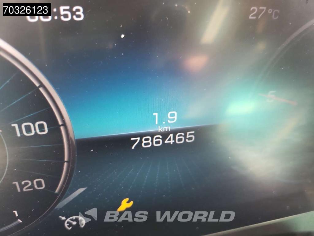 Mercedes-Benz Actros 1842 4X2 StreamSpace Standklima Foto 29