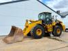 Caterpillar 972H - Good Tyres / Quick Coupler Foto 2 thumbnail