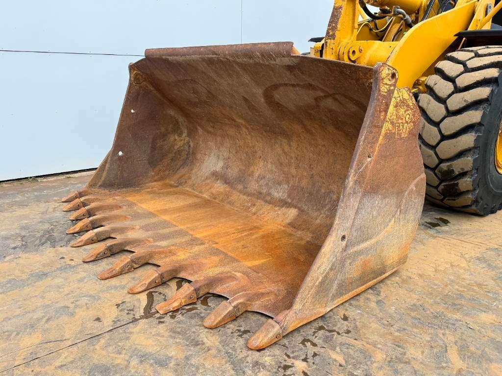 Caterpillar 972H - Good Tyres / Quick Coupler Foto 13