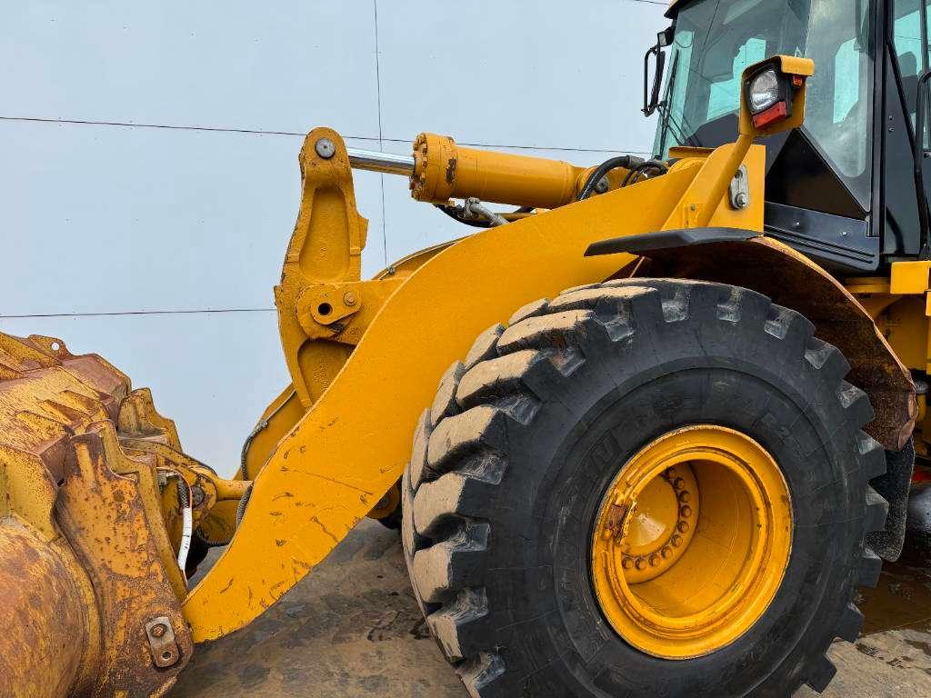 Caterpillar 972H - Good Tyres / Quick Coupler Foto 17