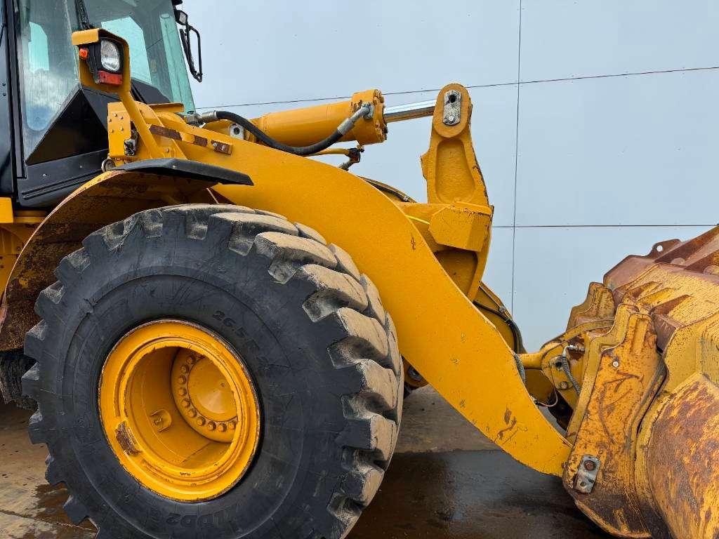 Caterpillar 972H - Good Tyres / Quick Coupler Foto 18