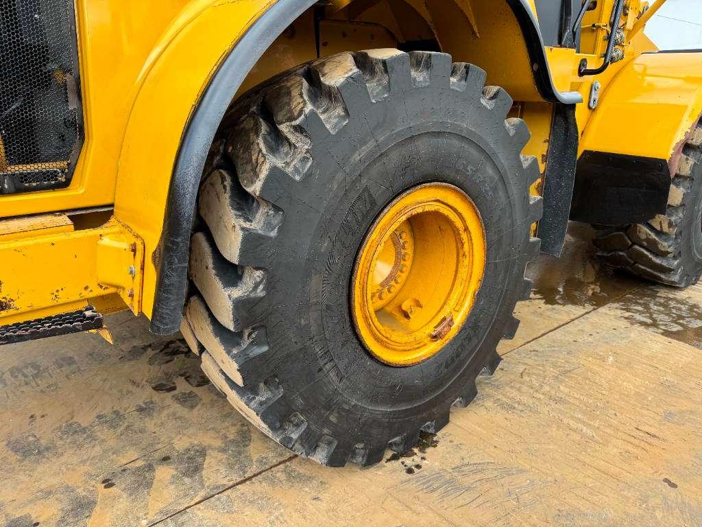 Caterpillar 972H - Good Tyres / Quick Coupler Foto 23