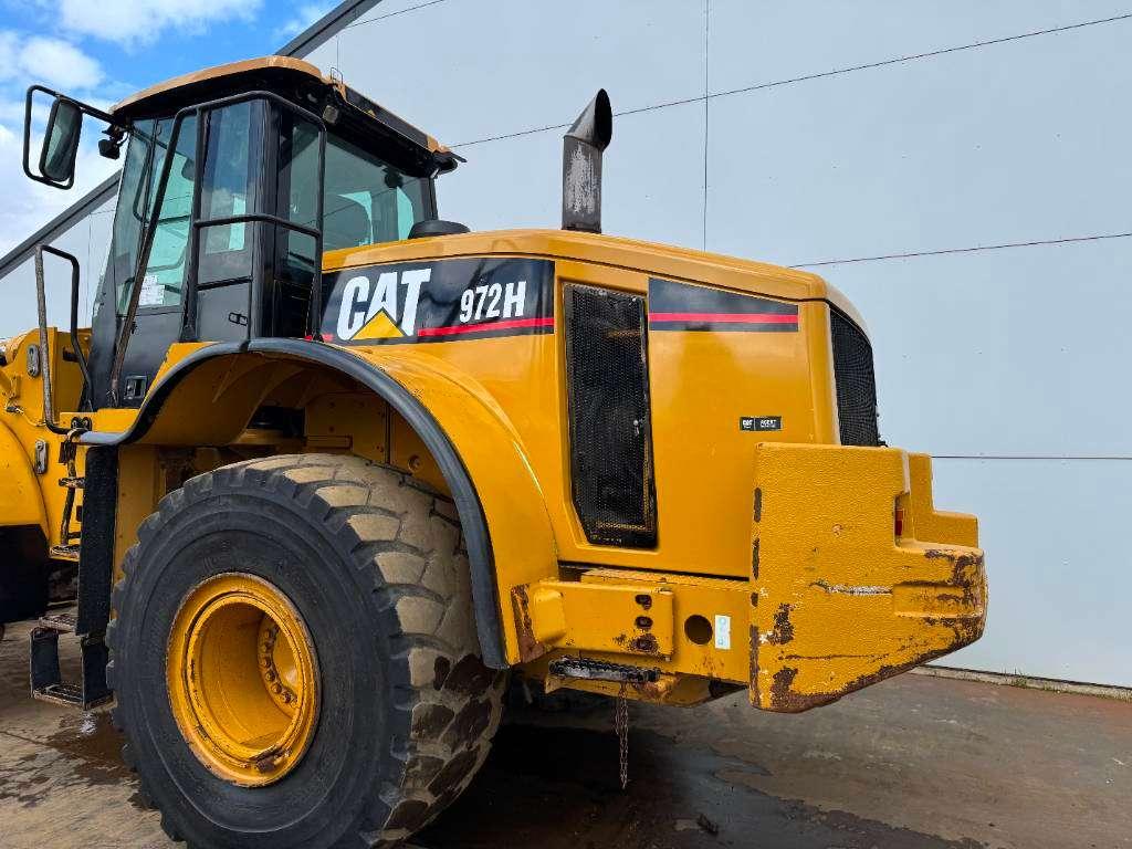 Caterpillar 972H - Good Tyres / Quick Coupler Foto 27