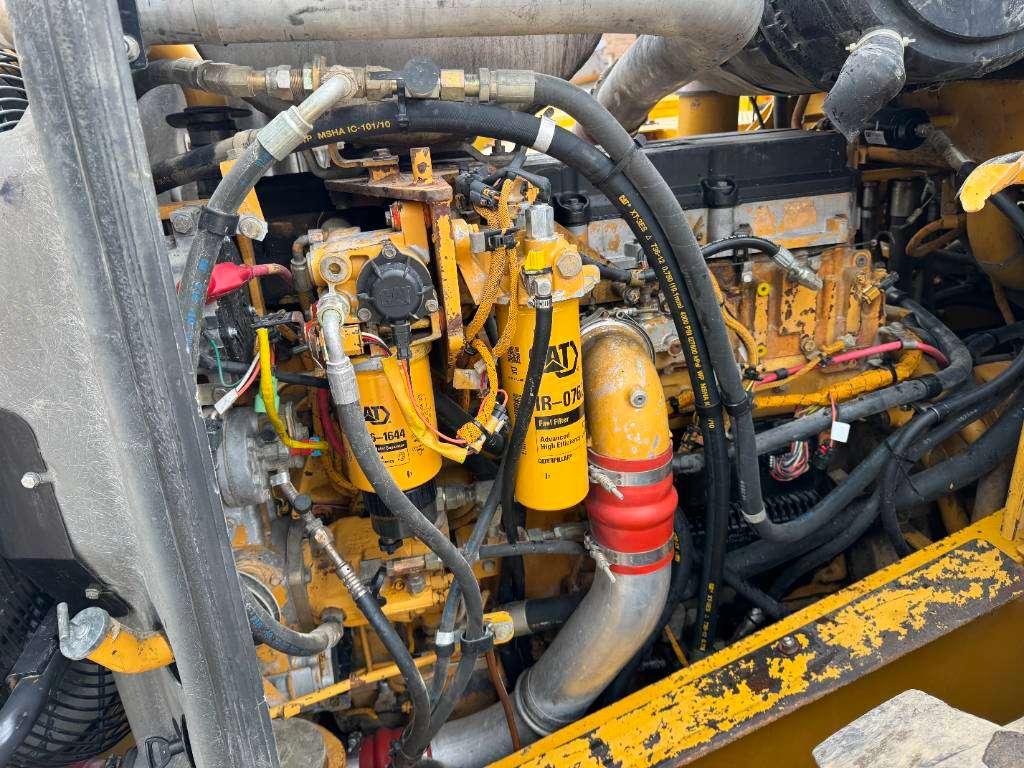 Caterpillar 972H - Good Tyres / Quick Coupler Foto 30