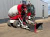 Minrui 4M3 Self Loading Concrete Mixer 4x4 Foto 11 thumbnail