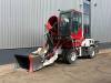 Minrui 4M3 Self Loading Concrete Mixer 4x4 Foto 2 thumbnail